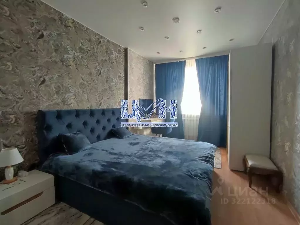 2-к кв. Курская область, Курск Орловская ул., 1А (61.1 м) - Фото 1