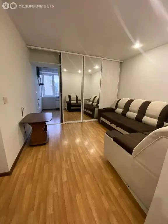 Квартира-студия: Краснодар, Старокубанская улица, 40 (25.7 м) - Фото 0