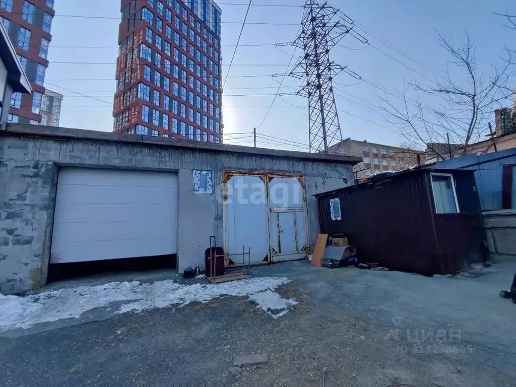 Участок в Приморский край, Владивосток Авроровская ул., 3А (6.6 сот.) - Фото 0