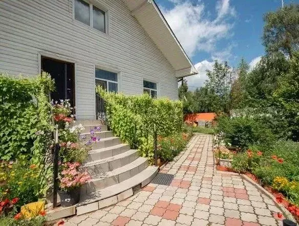 Дом в Иркутская область, Иркутский муниципальный округ, с. Мамоны, ... - Фото 2