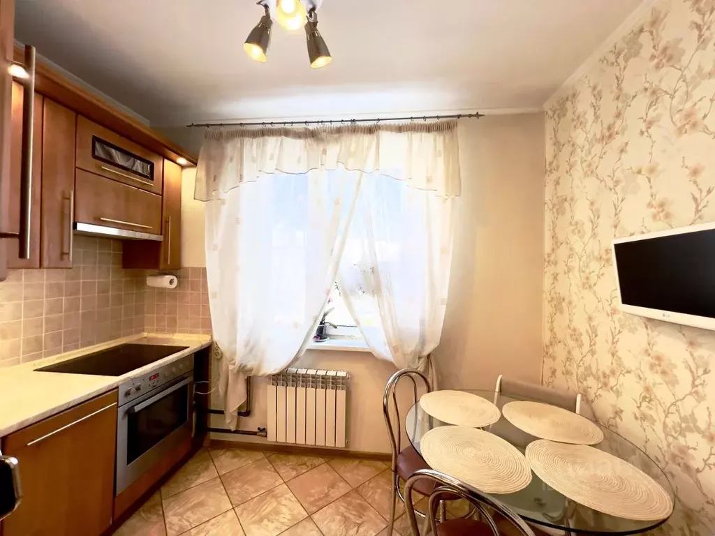 3-к кв. Москва ул. Коненкова, 12 (64.0 м) - Фото 1