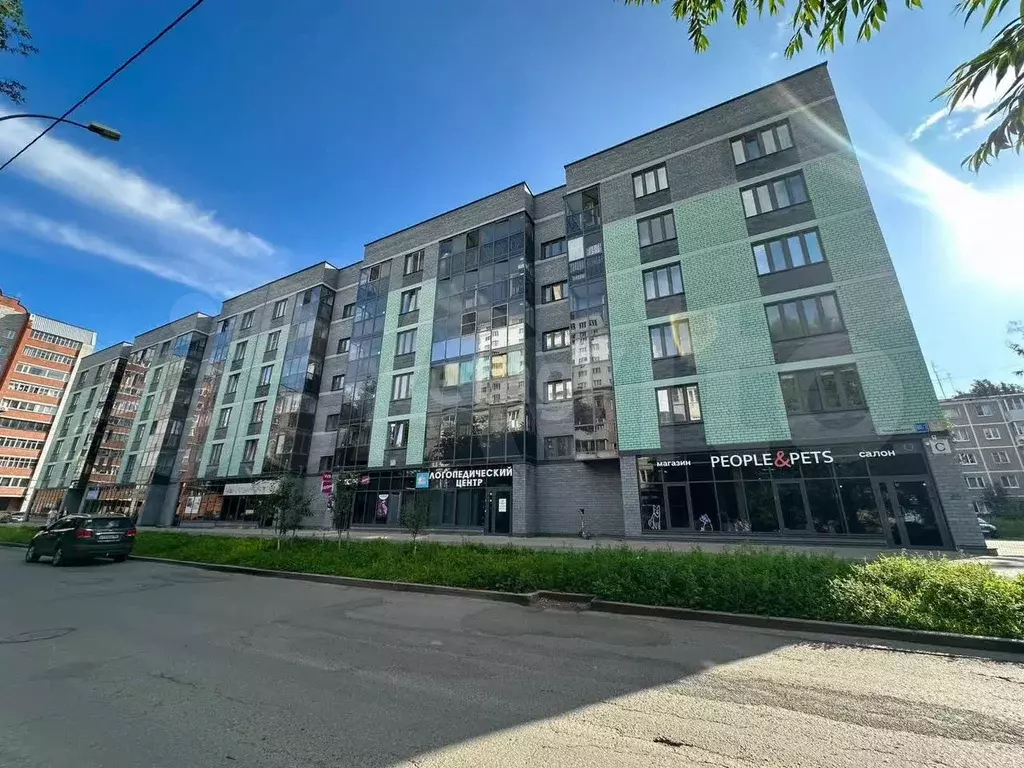 Продам офисное помещение, 82 м - Фото 0