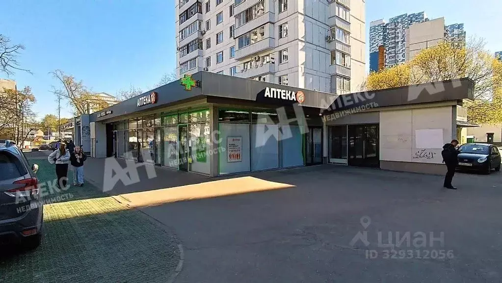 Помещение свободного назначения в Москва 1-я Новокузьминская ул., 21К2 ... - Фото 2