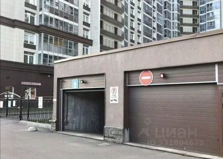 Гараж в Санкт-Петербург просп. Маршала Блюхера, 9к3 (14 м) - Фото 1