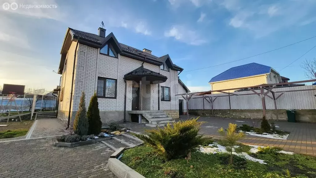 Дом в Ставрополь, микрорайон Чапаевка, улица Ляпидевского (153.7 м) - Фото 2