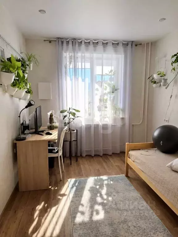 2-к кв. Алтайский край, Барнаул ул. Энтузиастов, 24/118 (54.0 м) - Фото 2
