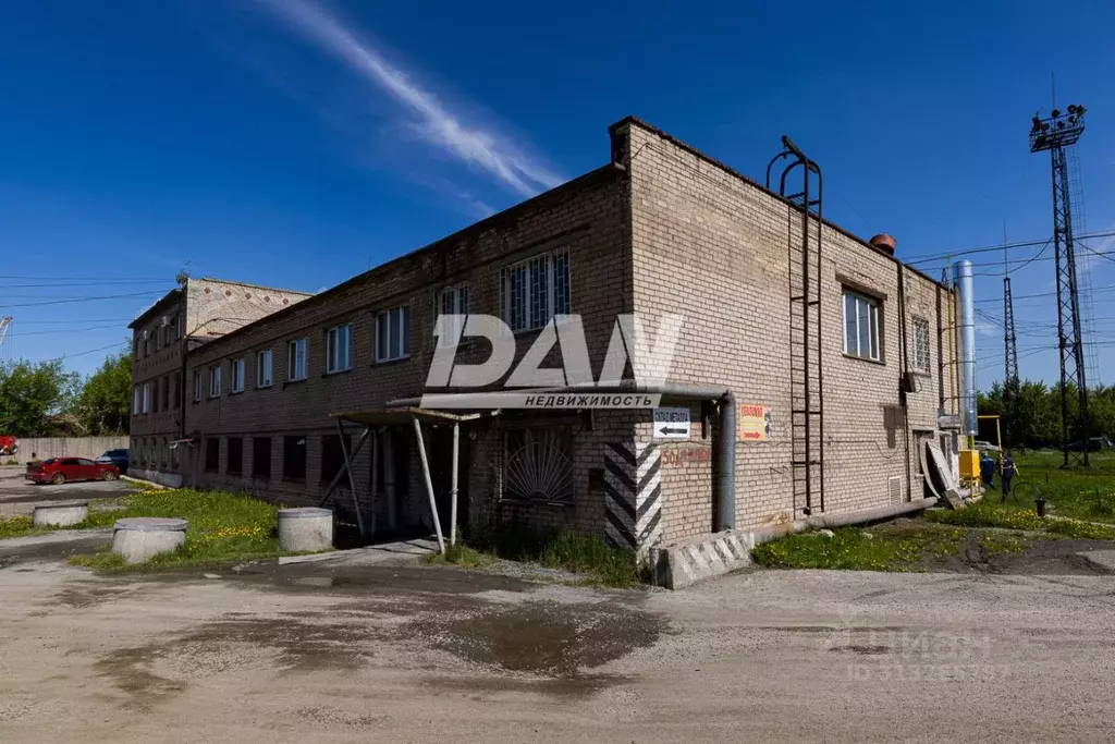 Офис в Челябинская область, Челябинск ул. Монтажников, 1/2 (51 м) - Фото 1