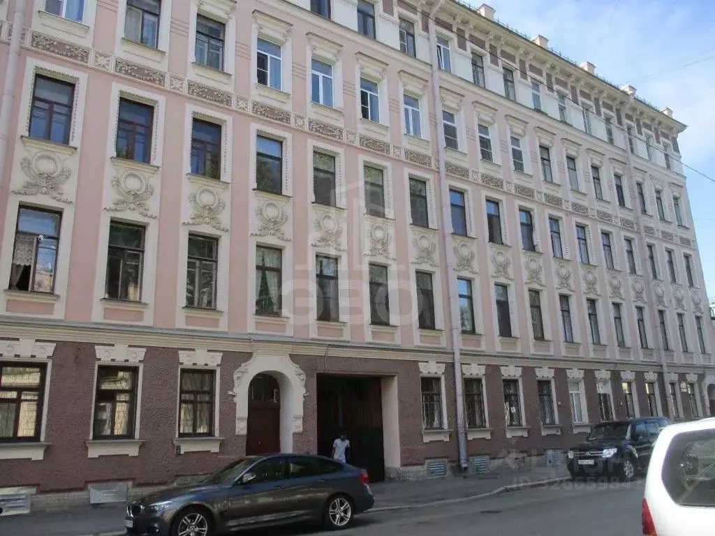 Помещение свободного назначения в Санкт-Петербург 4-я Красноармейская ... - Фото 1