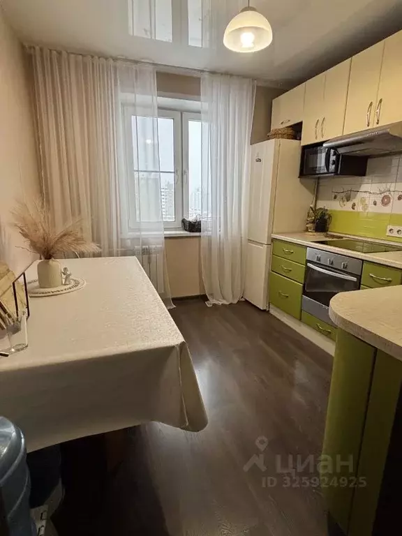 2-к кв. Алтайский край, Барнаул ул. Солнечная Поляна, 99Б (54.5 м) - Фото 2