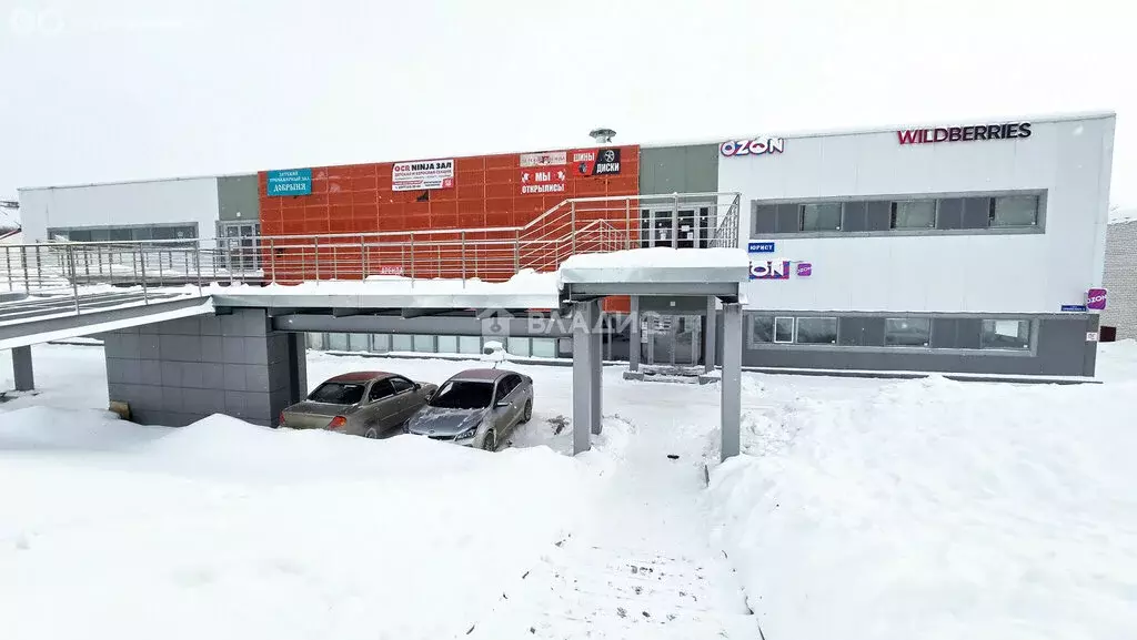 Помещение свободного назначения (29 м) - Фото 1