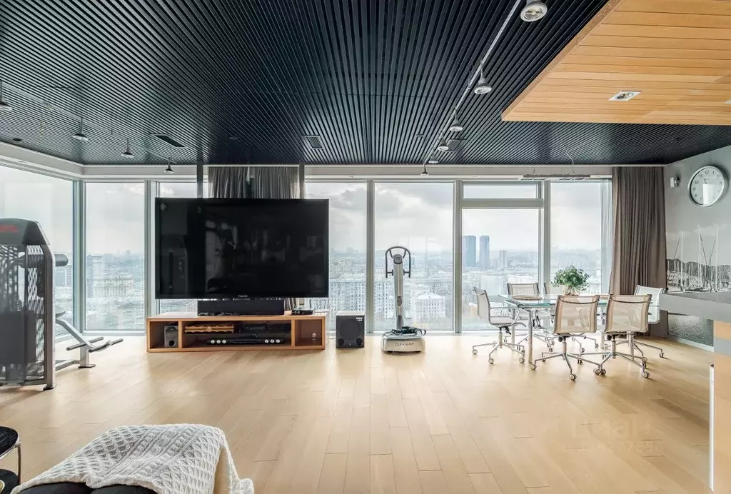 Офис в Москва наб. Пресненская, 8с1 (226 м) - Фото 1