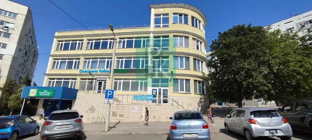 Офис в Севастополь просп. Генерала Острякова, 99А (33 м) - Фото 0