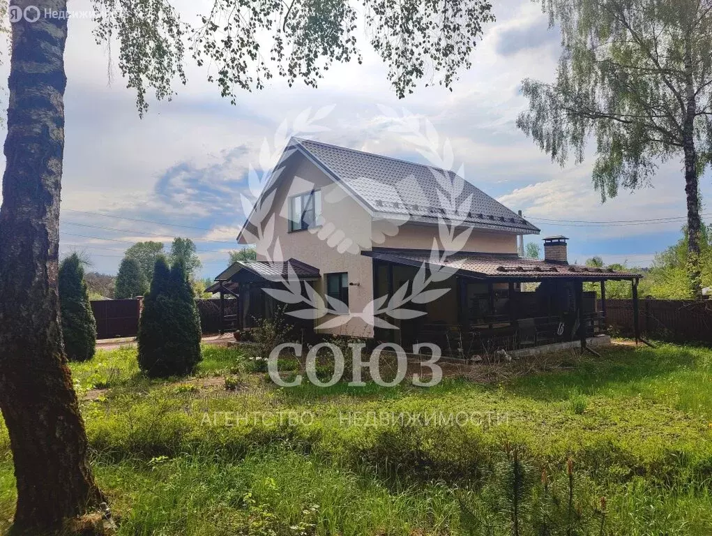 Дом в посёлок городского типа Товарково, Лесная улица, 20 (108 м) - Фото 1