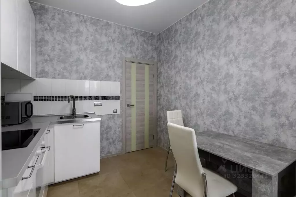 1-к кв. Москва ул. Корабельная, 13 (36.4 м) - Фото 2