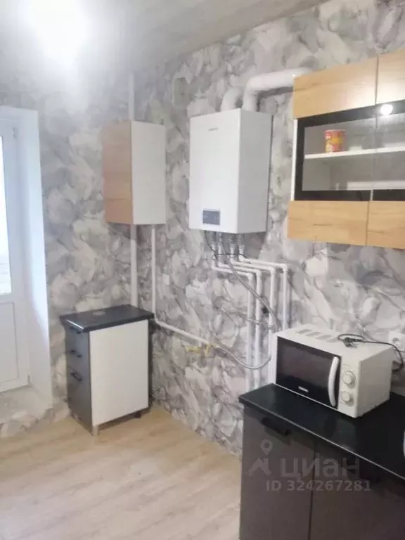 1-к кв. Воронежская область, Семилуки Транспортная ул., 6/1 (35.0 м) - Фото 1