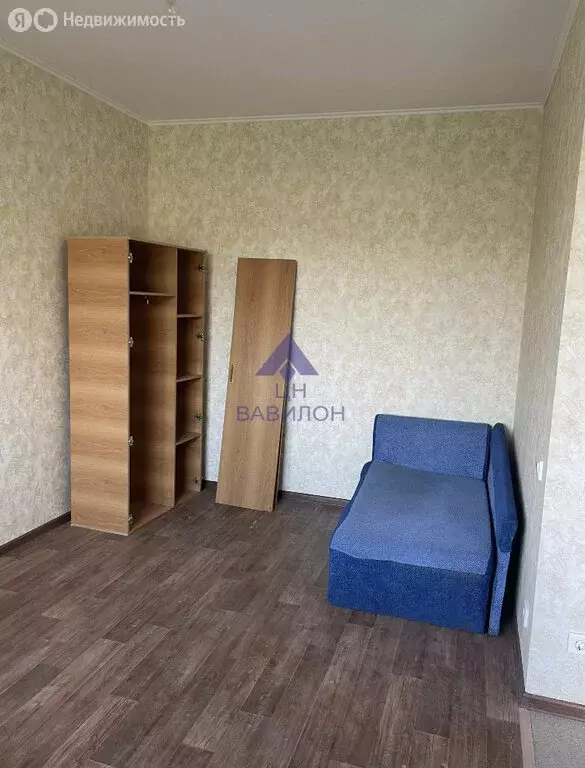 1-комнатная квартира: Южный, улица Ленина, 14 (27 м) - Фото 2