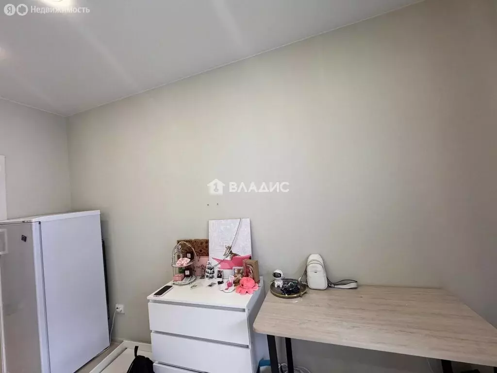 Квартира-студия: Санкт-Петербург, Плесецкая улица, 10 (21.9 м) - Фото 2