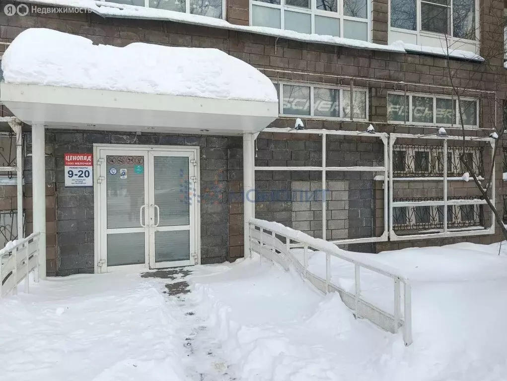 Помещение свободного назначения (448 м) - Фото 1