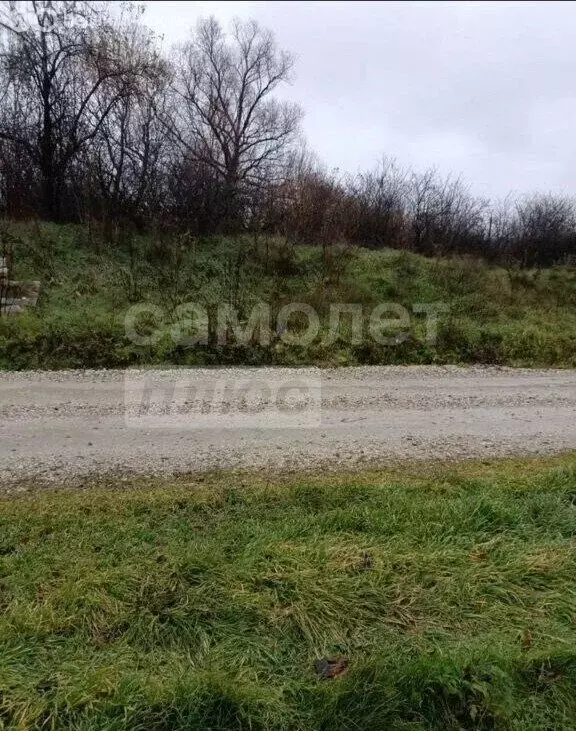 Участок в Доброе, Береговая улица (6.87 м) - Фото 1