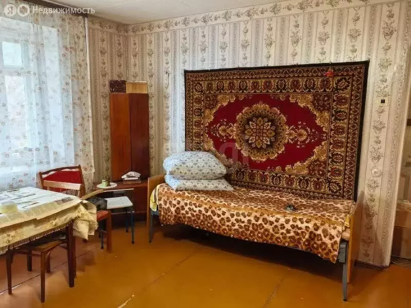 1-комнатная квартира: Камышлов, Молодогвардейская улица, 34 (35.5 м) - Фото 1