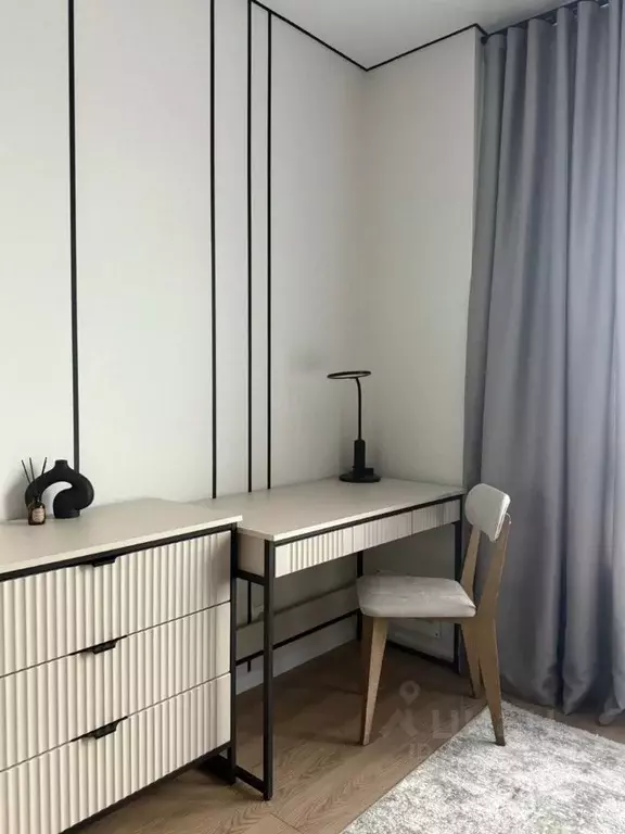 Студия Москва Новоостаповская ул., 7к1 (23.0 м) - Фото 2