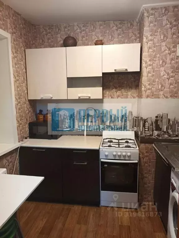 1-к кв. Марий Эл, Йошкар-Ола ул. Кутрухина, 12 (32.0 м) - Фото 1