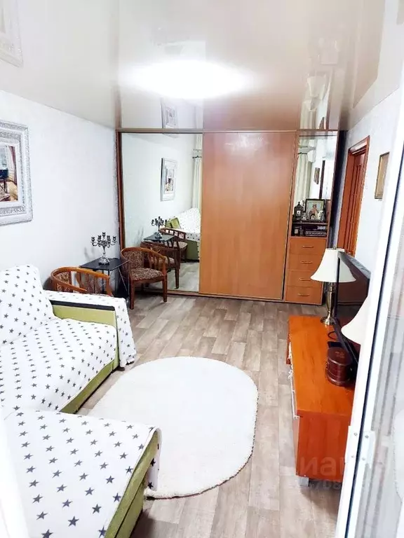 2-к кв. Башкортостан, Уфа ул. Мубарякова, 12 (60.0 м) - Фото 2