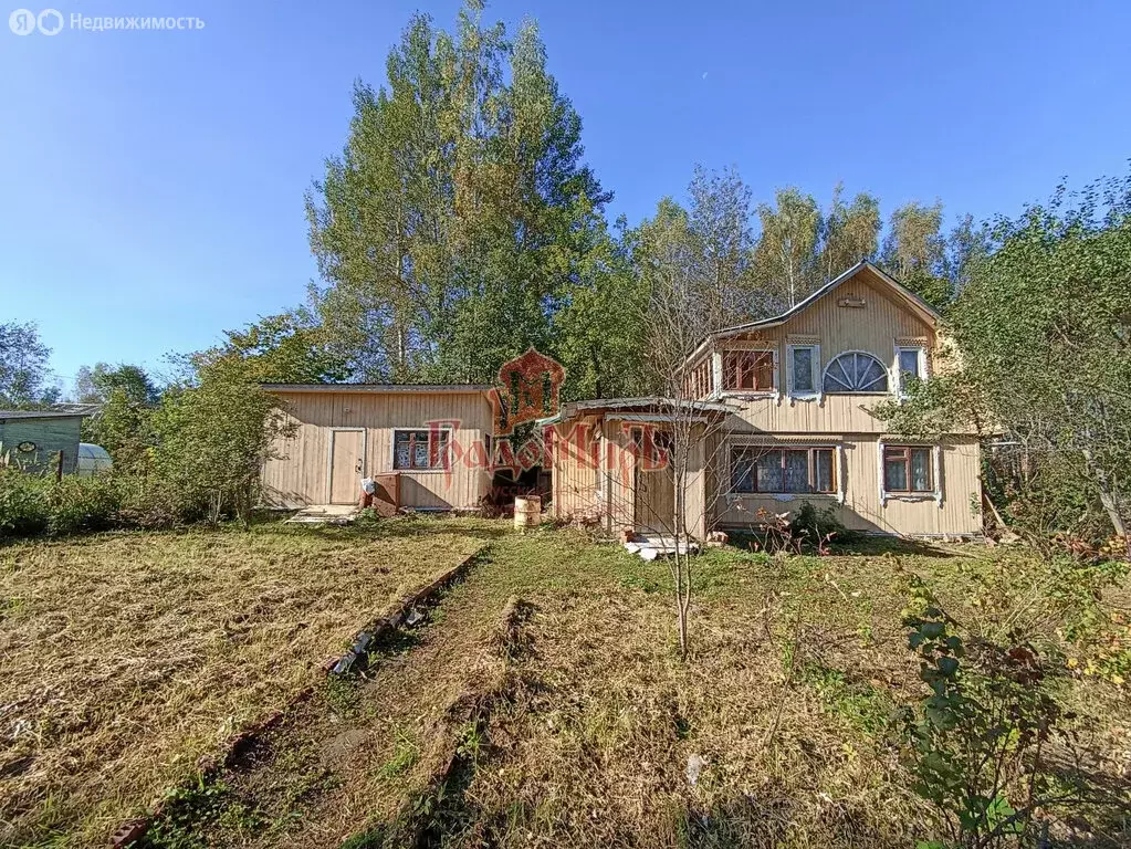 Дом в Владимирская область, Александровский муниципальный округ, ... - Фото 1
