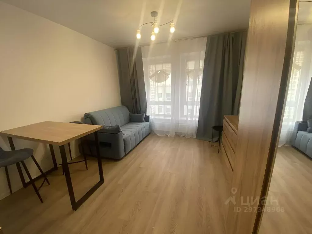 Студия Московская область, Ленинский городской округ, Дрожжино рп ул. ... - Фото 1