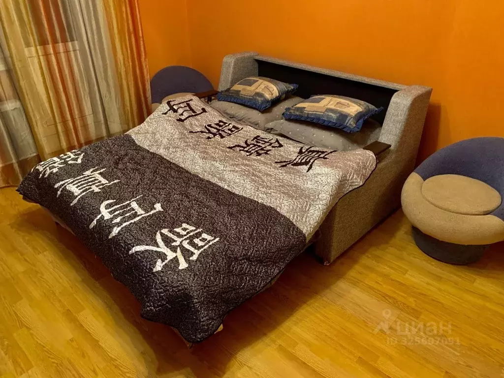 1-к кв. Москва ул. Маршала Полубоярова, 24к2 (47.0 м) - Фото 1