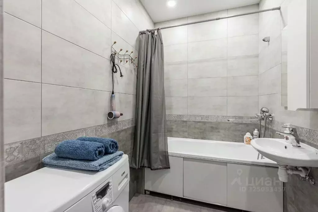 Студия Москва Просторная ул., 7 (19.3 м) - Фото 2