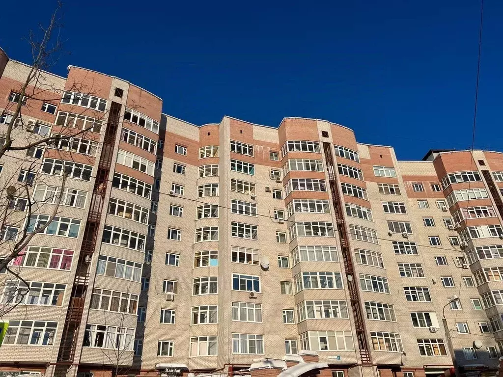 4-к кв. Ярославская область, Ярославль просп. Машиностроителей, 7 ... - Фото 2