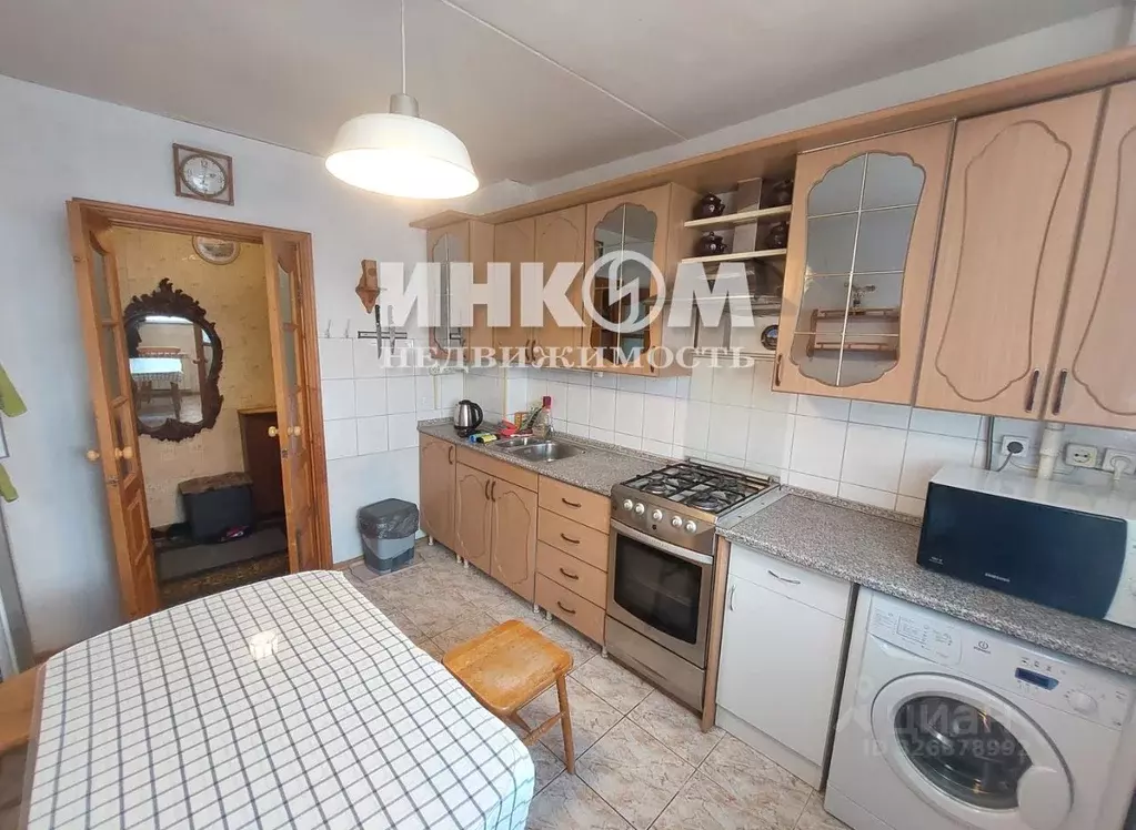 3-к кв. Московская область, Одинцово ул. Чикина, 7 (67.0 м) - Фото 1