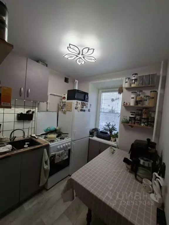 1-к кв. Нижегородская область, Нижний Новгород Мончегорский мкр, ул. ... - Фото 1