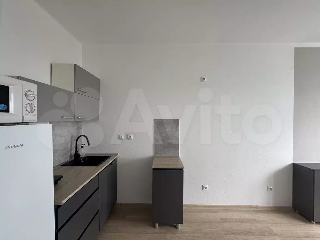 Квартира-студия, 25 м, 21/26 эт. - Фото 1