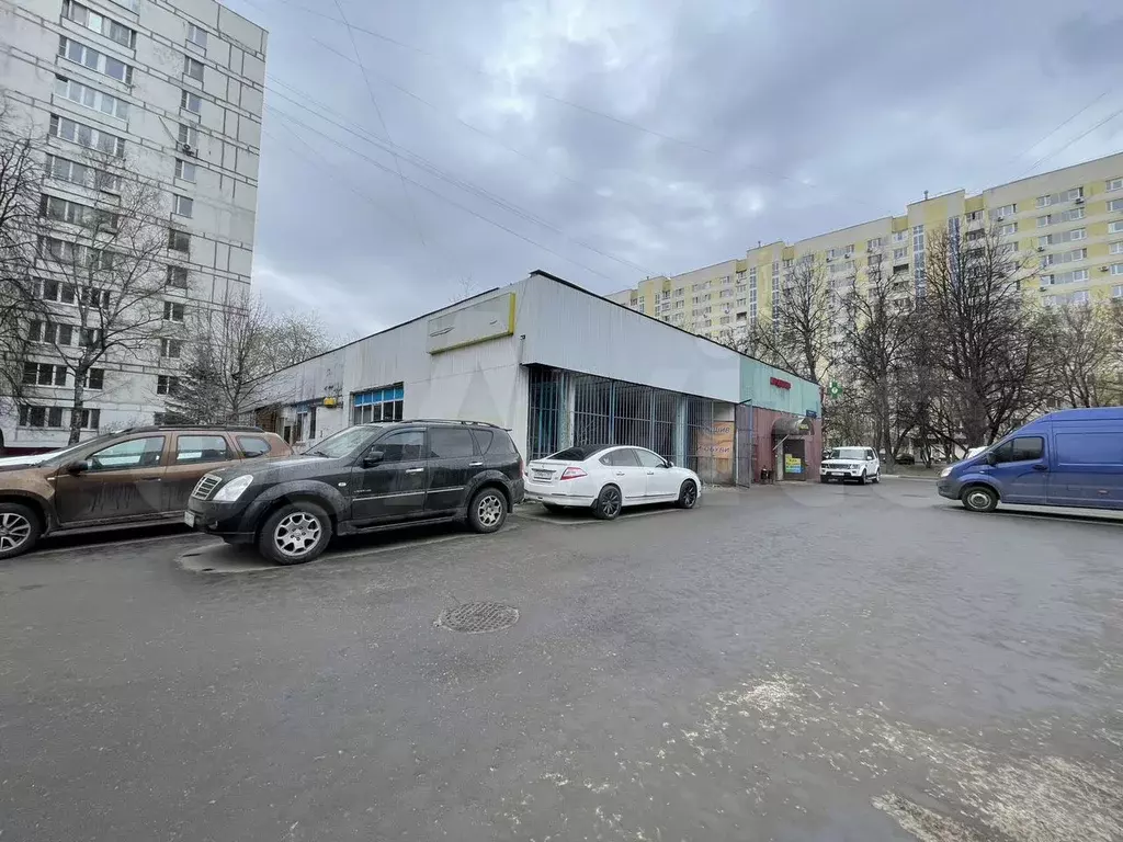 Помещение 25 м2 в 3 мин от метро Шипиловская - Фото 1