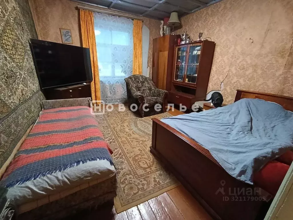 3-к кв. Рязанская область, Рязань Октябрьская ул., 15 (80.0 м) - Фото 2