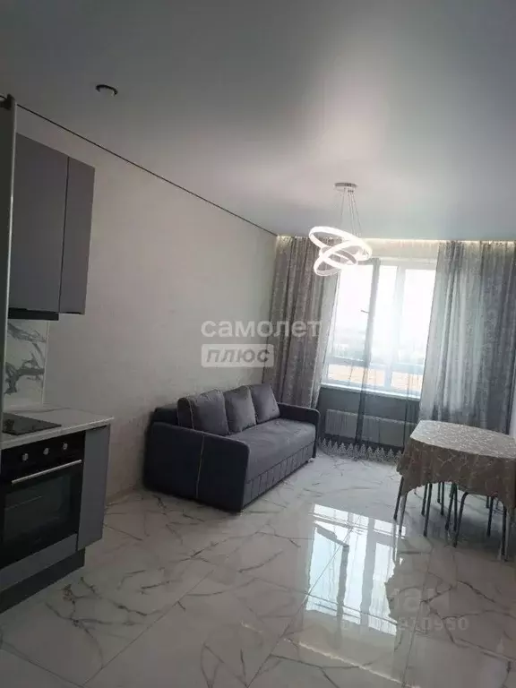 2-к кв. Краснодарский край, Краснодар ул. Ивана Беличенко, 90к3 (43.9 ... - Фото 0