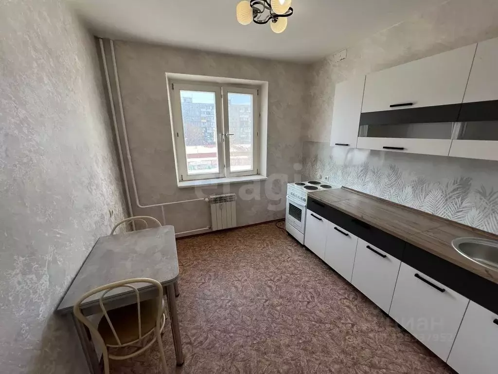 1-к кв. Омская область, Омск ул. Алексея Полторацкого, 48 (40.0 м) - Фото 1