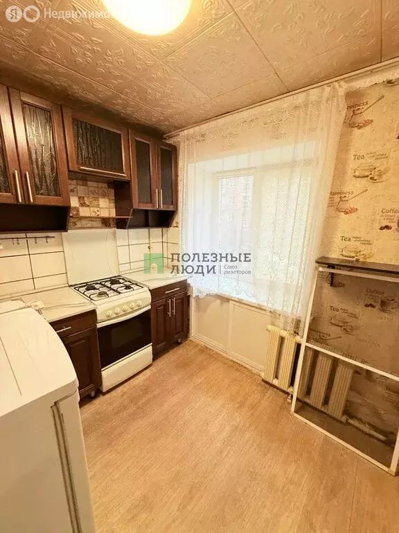 2-комнатная квартира: Красноярск, улица Академика Вавилова, 98 (44.2 ... - Фото 1