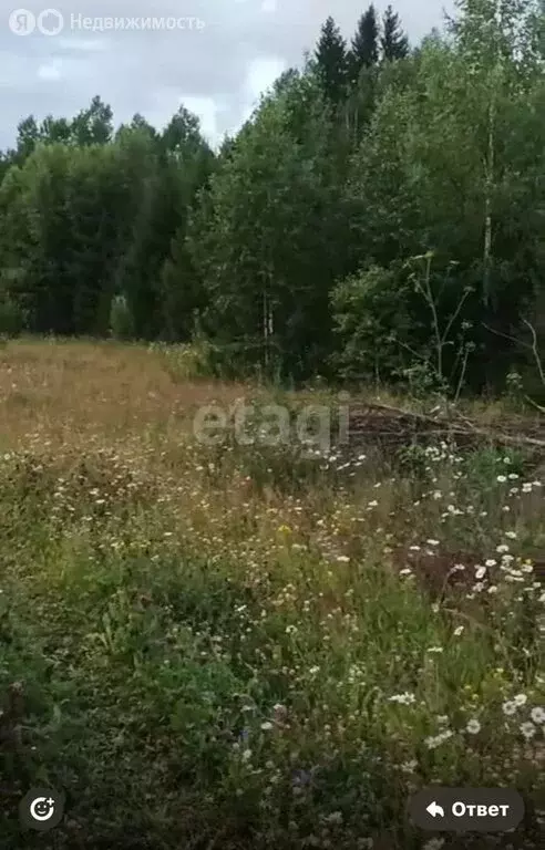 Участок в Пермский муниципальный округ, посёлок Юг (31 м) - Фото 1