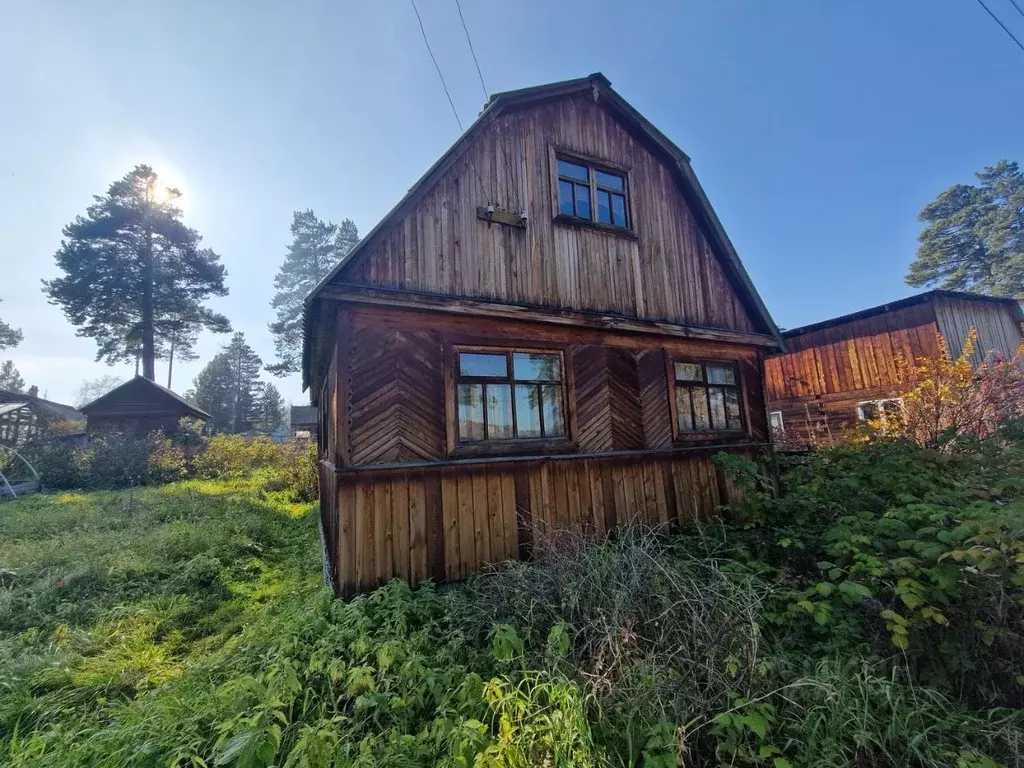 Дом в Иркутская область, Шелеховский район, Большелугское ... - Фото 1