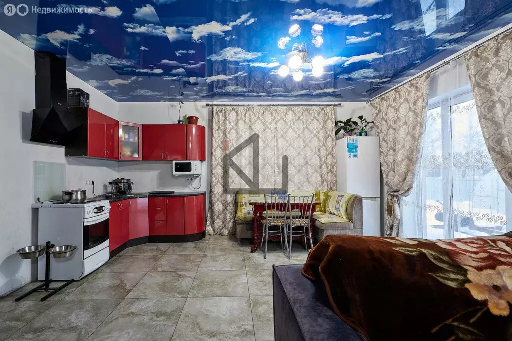 Дом в Челябинская область, Красноармейский муниципальный округ, ... - Фото 2