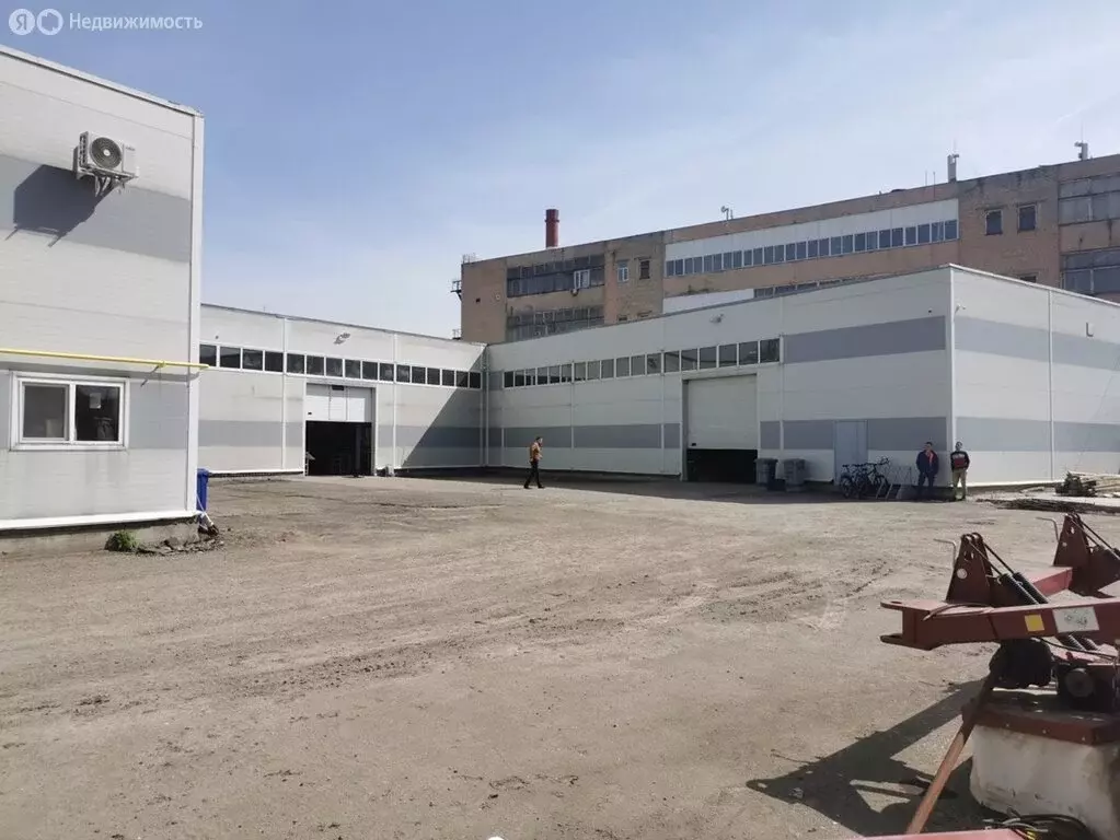 Склад (1456.8 м) - Фото 0