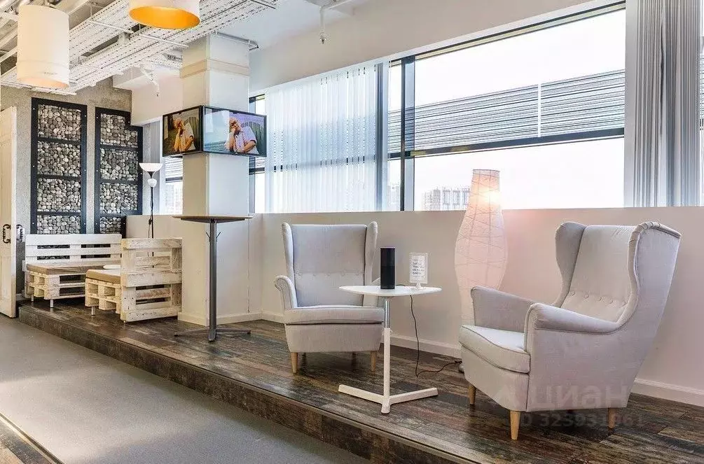 Офис в Московская область, Химки Ленинградская ул., вл39с6 (452 м) - Фото 2