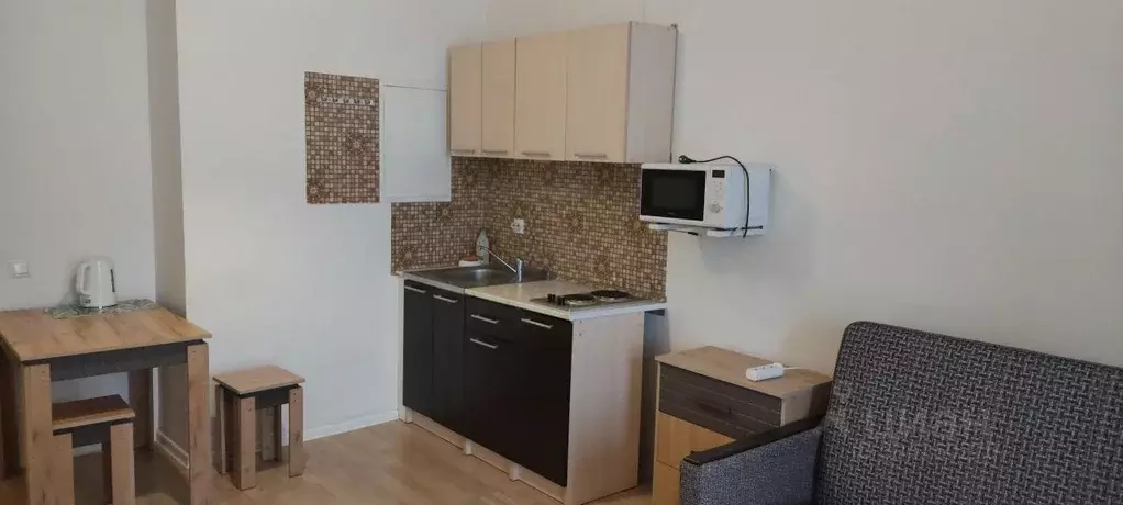 1-к кв. Московская область, Одинцово ул. Каштановая, 12 (29.0 м) - Фото 2