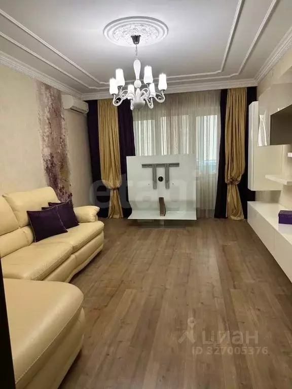 2-к кв. Белгородская область, Алексеевка ул. Пушкина, 53 (69.2 м) - Фото 1