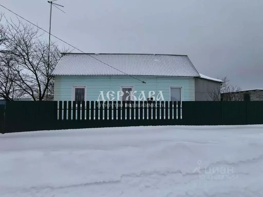 Дом в Белгородская область, Старооскольский городской округ, с. ... - Фото 2