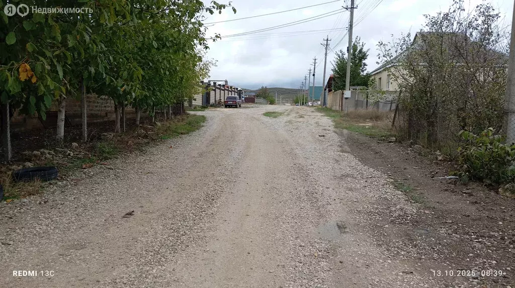 Участок в Трудовское сельское поселение, село Строгоновка, переулок ... - Фото 1