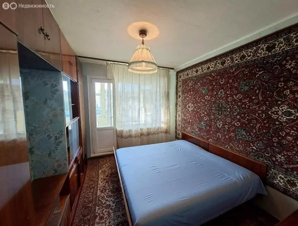 3-комнатная квартира: Пенза, улица Карпинского, 45 (54.2 м) - Фото 2